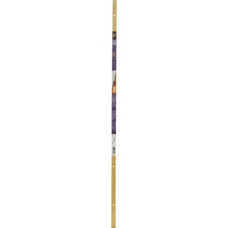 M-D Brass Satin 3/4 In. x 3 Ft. Aluminum Seam Binder