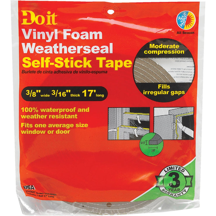 Do it 3/8" W x 3/16" T x 17&