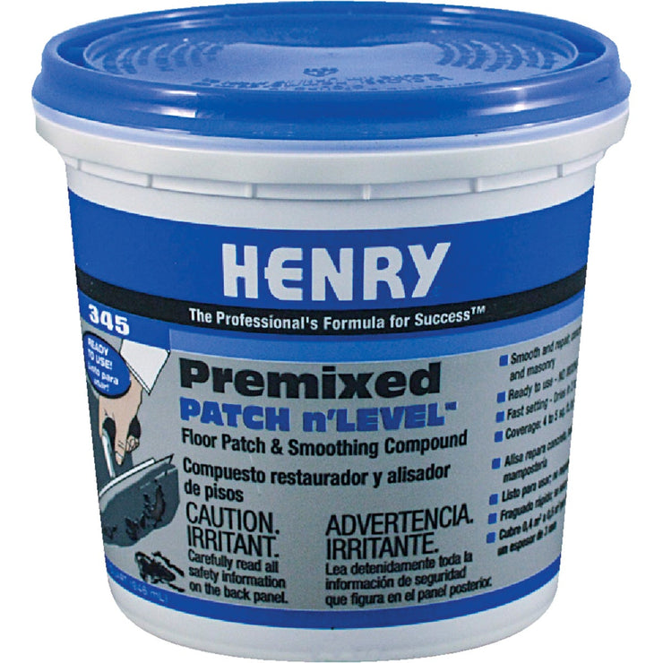 Henry 345 Premixed Patch n&