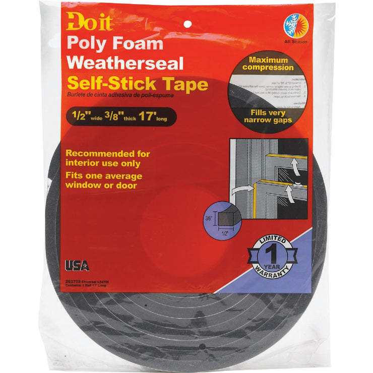 Do it 1/2" W x 3/8" T x 17&