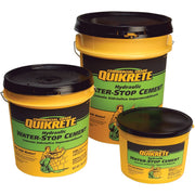 Quikrete 10 Lb Pail Hydraulic Water Stop Cement