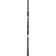 M-D Pewter 1-1/4 In. x 3 Ft. Aluminum Seam Binder