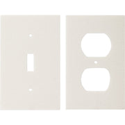 Do it Switch & Wall Plate Insulator