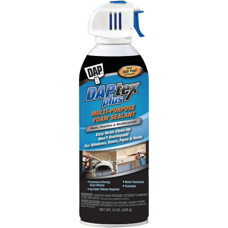 Daptex Plus 12 Oz. Multi-Purpose Foam Sealant