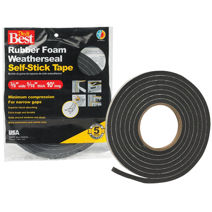 Do it Best 3/8" W x 5/16" T x 10&