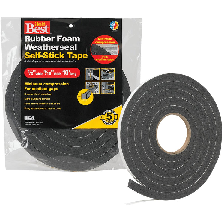Do it Best 1/2" W x 9/16" T x 10&