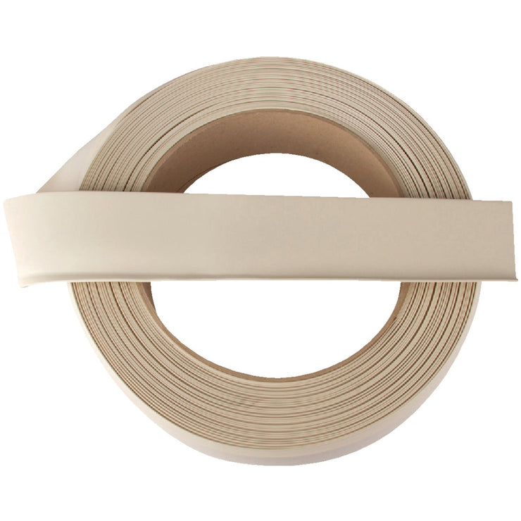 Roppe 4 In. x 120 Ft. Roll Almond Vinyl Dryback Wall Cove Base