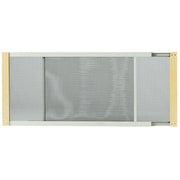 W.B. Marvin 10 In. x 21-37 in. Adjustable Window Screens by Frost King