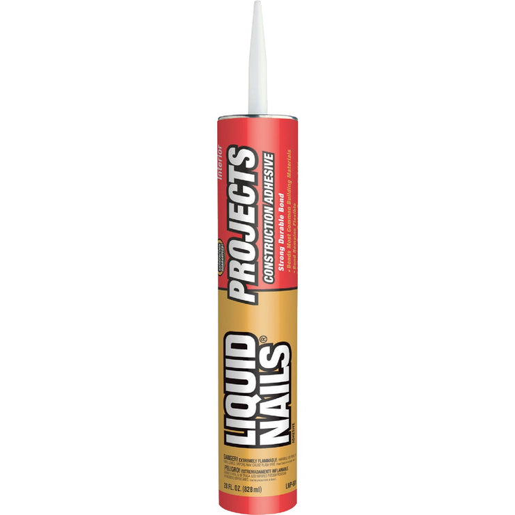 Liquid Nails 28 Oz. Interior Projects Construction Adhesive