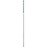 M-D Pewter 1-3/8 In. x 6 Ft. Aluminum Carpet Gripper