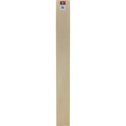 Midwest Products 1/16 In. x 3 In. x 3 Ft. Basswood Board
