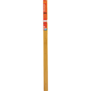 Do it Saddle 36" L x 1-3/4 " W x 1/8" H Gold Threshold