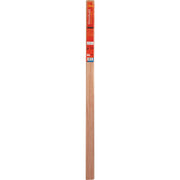 Do it Saddle 36 In. L x 1-3/4 In. W x 5/16 In. H Natural Oak Threshold
