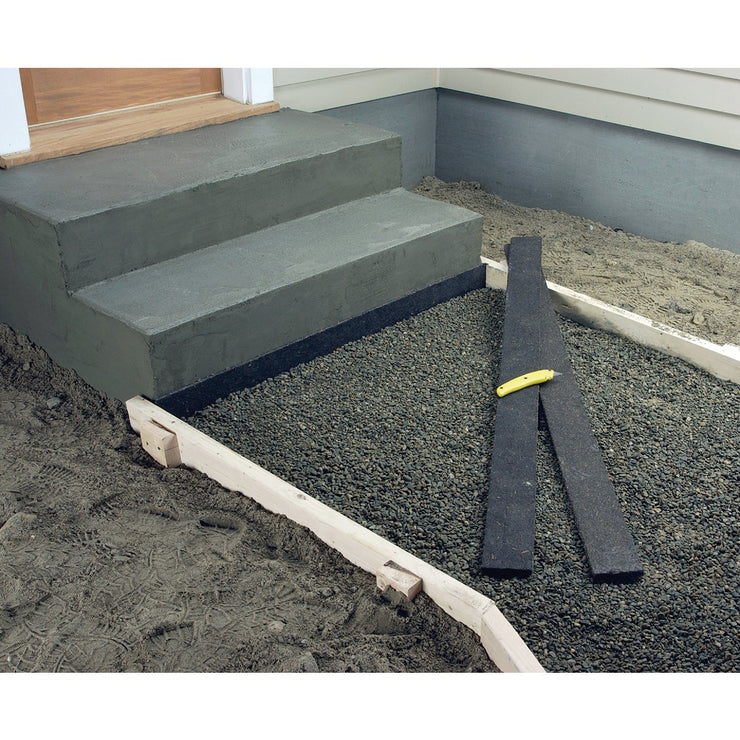 Quikrete Expansion Joint, 4" x 5&