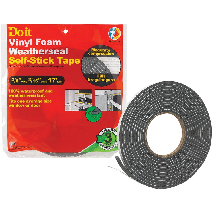 Do it Best 3/8" W x 3/16" T x 17&