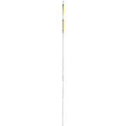 M-D 36 In. x 7 Ft. White Door Jamb Weatherstrip