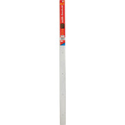 Do it Saddle 36" L x 1-3/4 " W x 1/8" H Satin Nickel Threshold