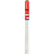 Do it Low 36" L x 3" W x 3/4" H Silver Threshold