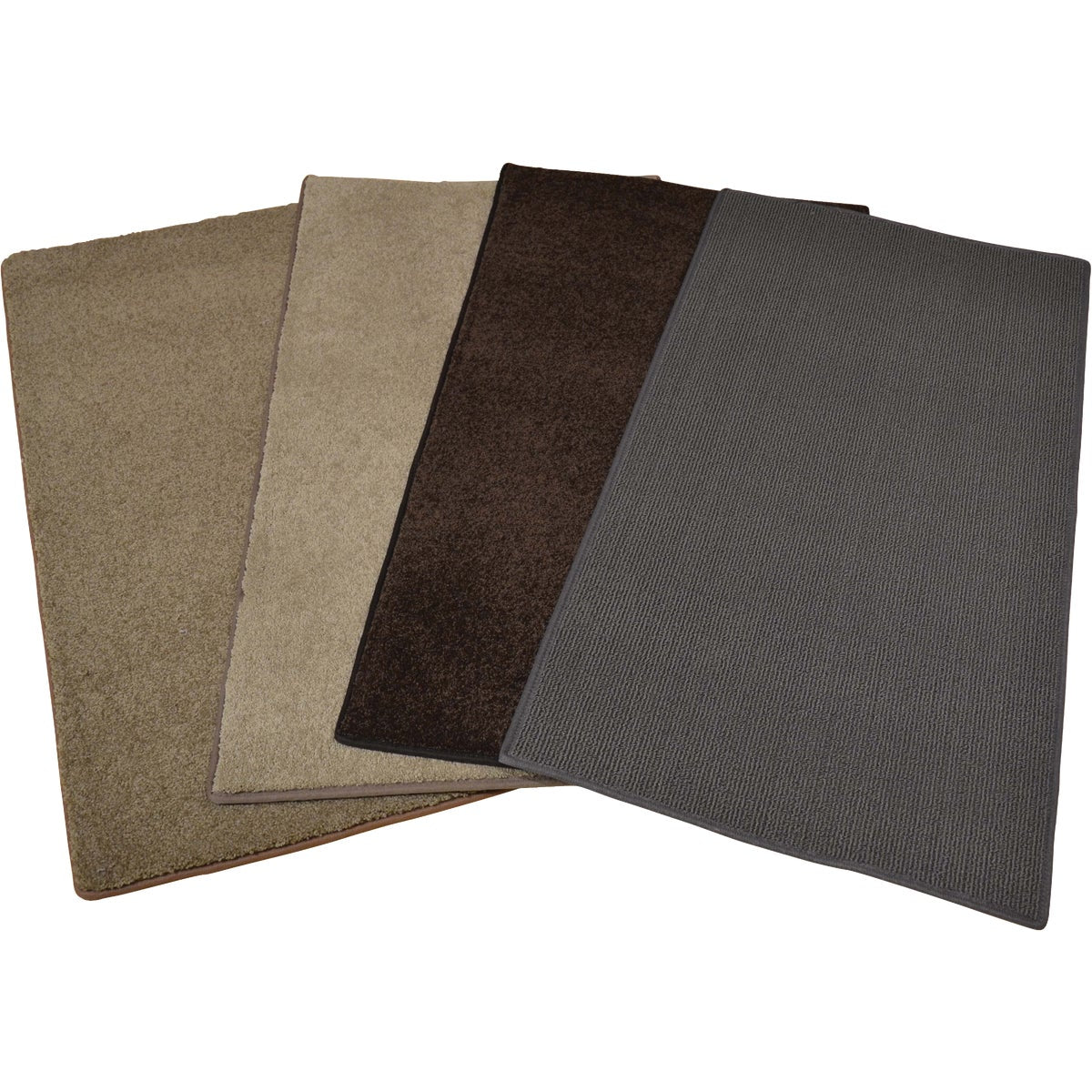 Garland Rug 48 In. x 66 In. Assorted Colors Remnant Rug – Hemlock Hardware