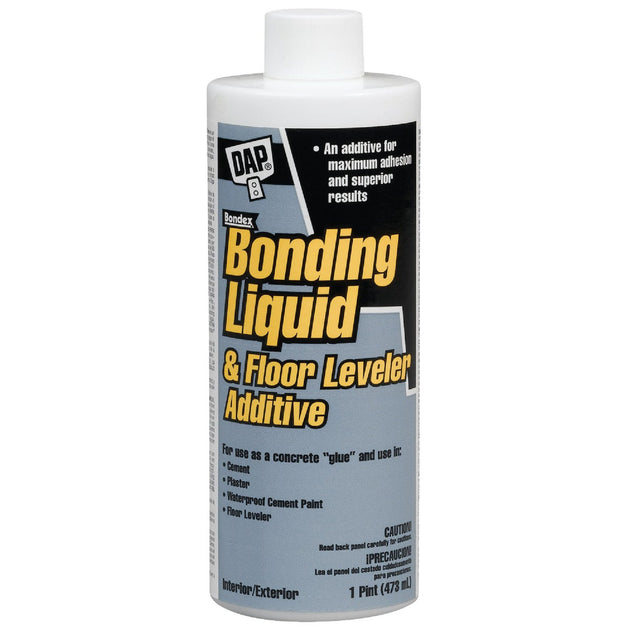 DAP Bondex Concrete Bonding Liquid & Floor Leveler Additive Hemlock