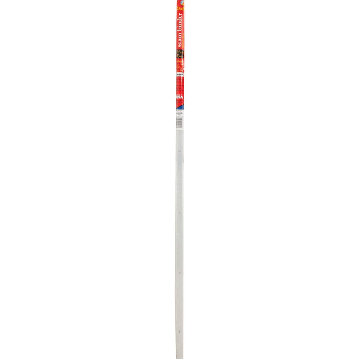 Do it Silver 3/4 In. x 3 Ft. Aluminum Seam Binder