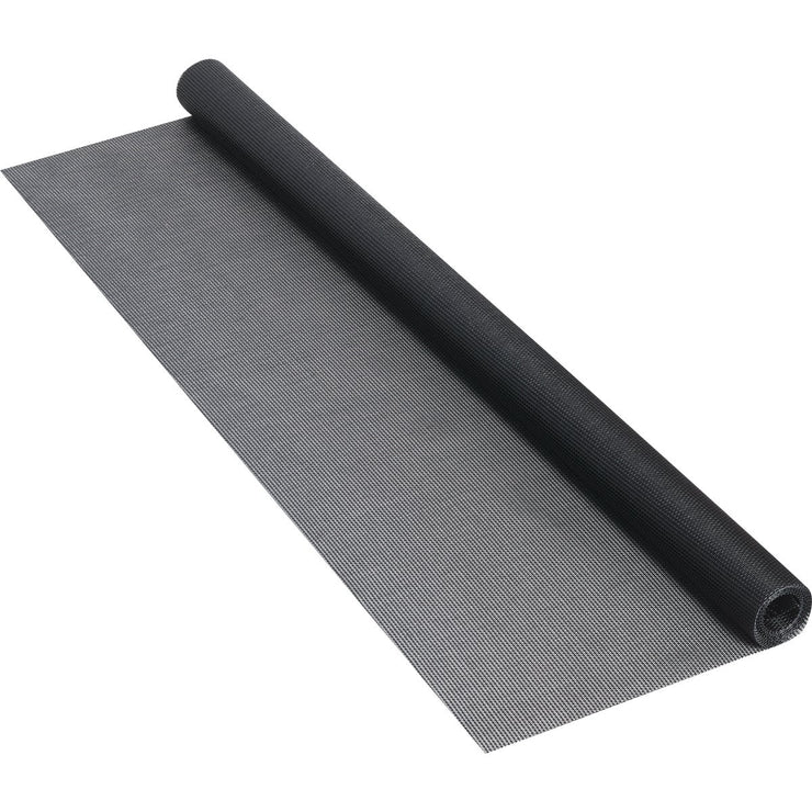 Phifer PetScreen 48 In. x 84 In. Black Pet-Resistant Screening