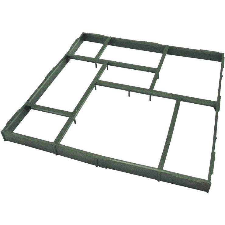 Quikrete Plastic Mold Reusable 2&