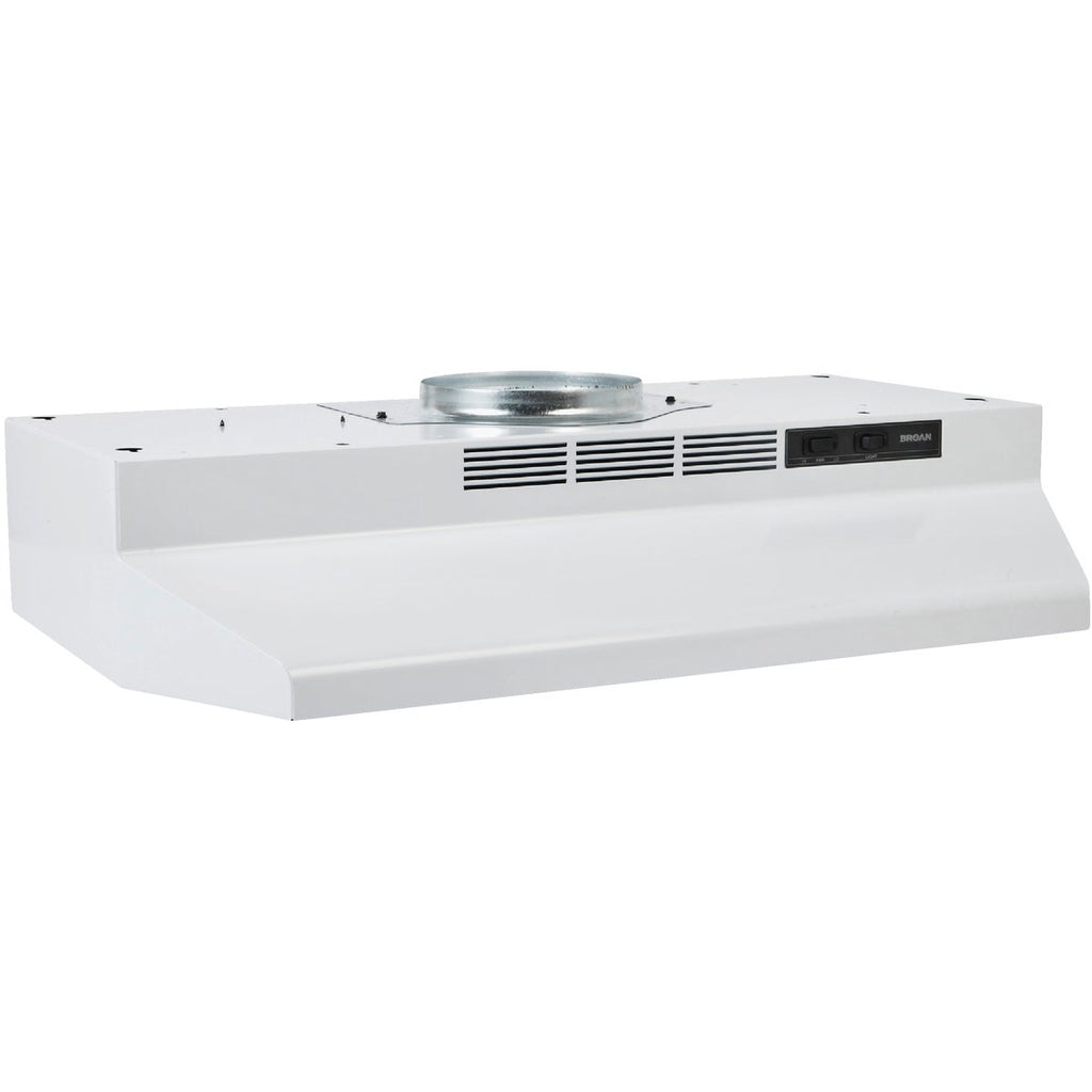 Broan-Nutone F Series 30 In. Convertible Almond Range Hood – Hemlock  Hardware