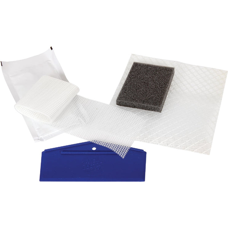 FibaTape Complete Drywall Repair Kit (5-Piece)