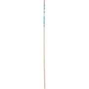 M-D Unfinished Smooth 1 In. x 6 Ft. Hardwood Carpet Trim Bar