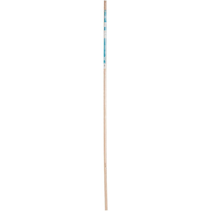 M-D Unfinished Smooth 1 In. x 6 Ft. Hardwood Carpet Trim Bar