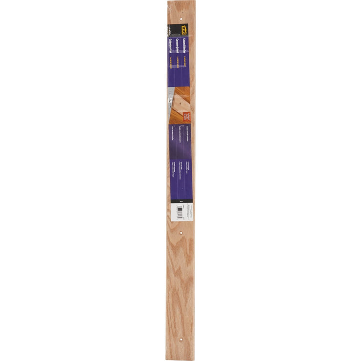 M-D Unfinished 3 In. x 3 Ft. Hardwood Seam Binder