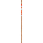 M-D Unfinished Oak 1-3/4 In. W x 72 In. L Hardwood Reducer Floor Transition