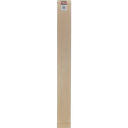 Midwest Products 1/8 In. x 3 In. x 3 Ft. Basswood Board