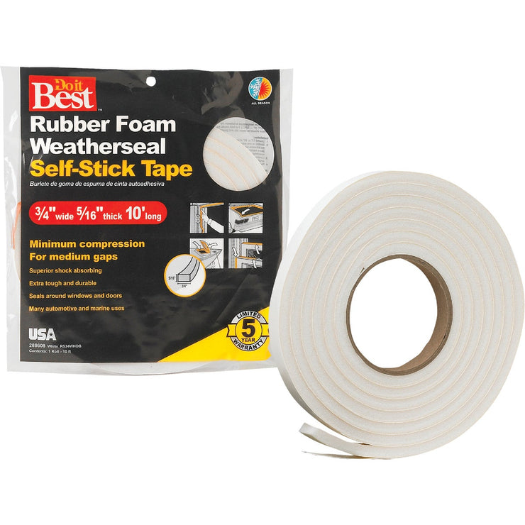 Do it Best 3/4" W x 5/16" T x 10&