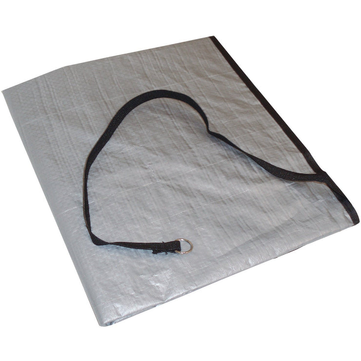 Do it 18" x 27" x 22" 6 mil Rectangle Air Conditioner Cover