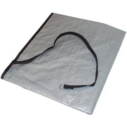 Do it 20" x 28" x 30" 6 mil Rectangle Air Conditioner Cover