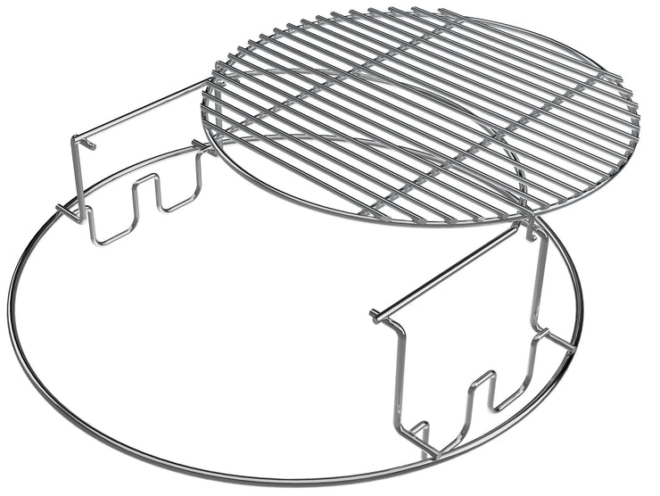 Big Green Egg 2 Piece Multi-Level Rack for XL