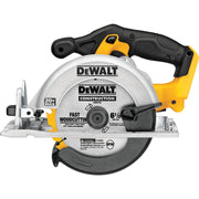 DeWalt 20 Volt MAX Lithium-Ion 6-1/2 In. Cordless Circular Saw (Bare Tool)