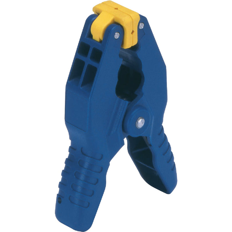 Irwin Quick-Grip 1 In. Plastic Spring Clamp