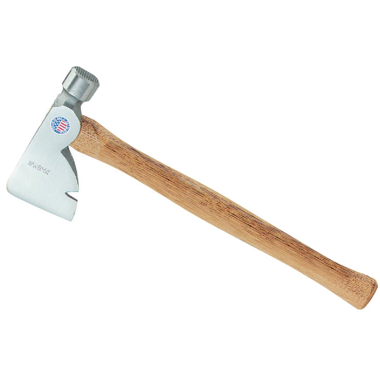 Vaughan 28 Oz. Head 17 In. Hickory Handle Rig Builder&