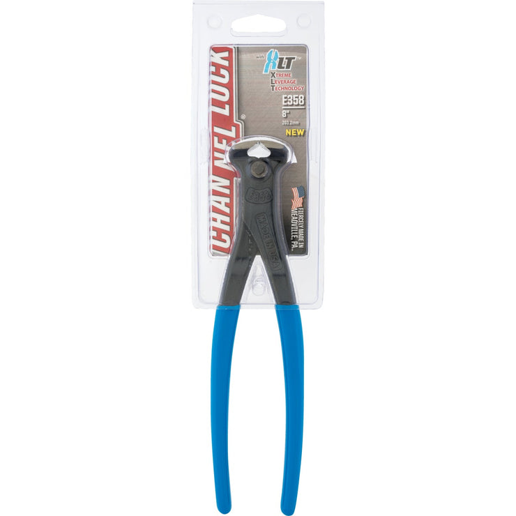 Channellock 8 In. E Series High Leverage Cutting Nipper