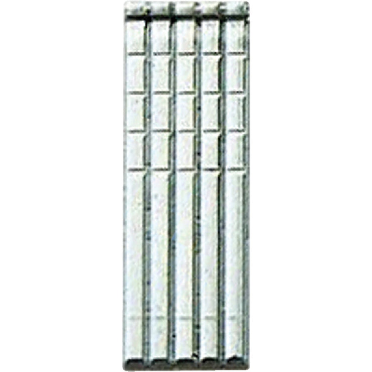 Grip-Rite 18-Gauge Electrogalvanized Brad Nail in Resealable Belt Clip Box, 2 In. (1000 Ct.)