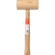 Do it Best 16 Oz. Hickory Mallet with Hickory Handle