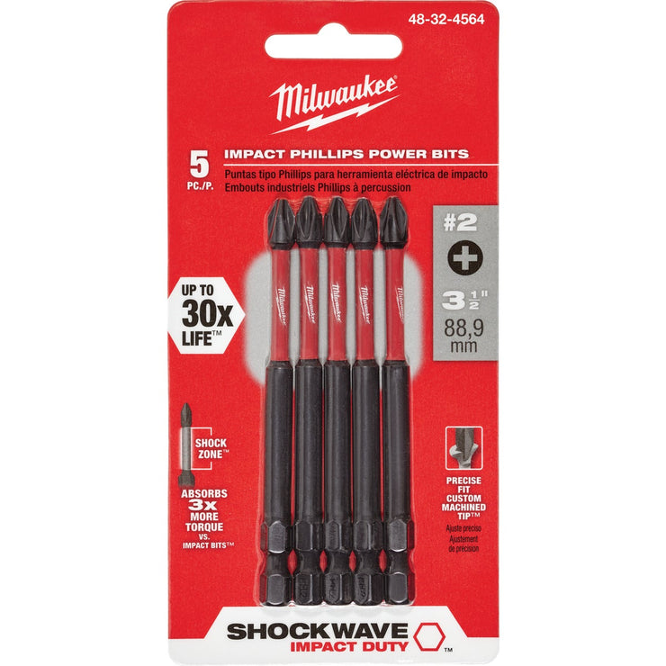 Milwaukee Shockwave 