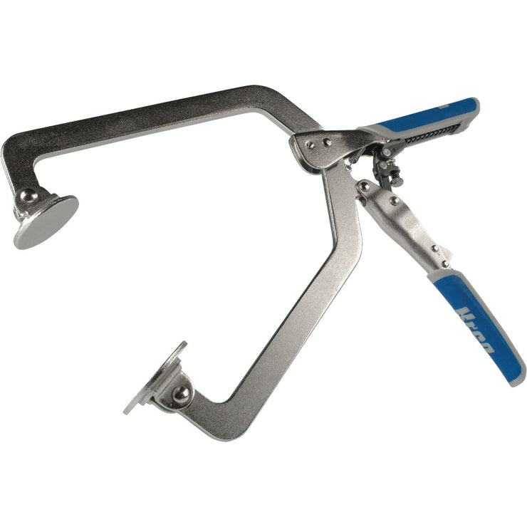 Kreg Automaxx 13 In. Locking C-Clamp with Swivel Jaws