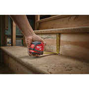 Milwaukee 25 Ft. Compact Tape Measure