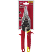 Milwaukee 10 In. Aviation Straight Snips