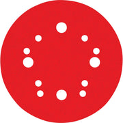 Diablo 6 In. 100-Grit 6-Hole Pattern Vented Sanding Disc with Hook and Lock Backing (10-Pack)