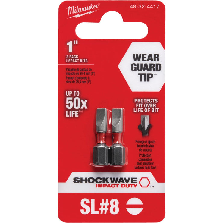 Milwaukee Shockwave 